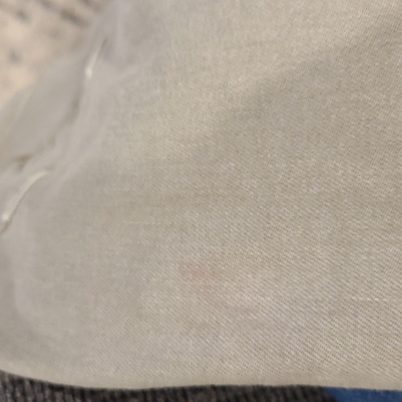 American eagle next level stretch hi rise jeggings button fly light green - Picture 9 of 9